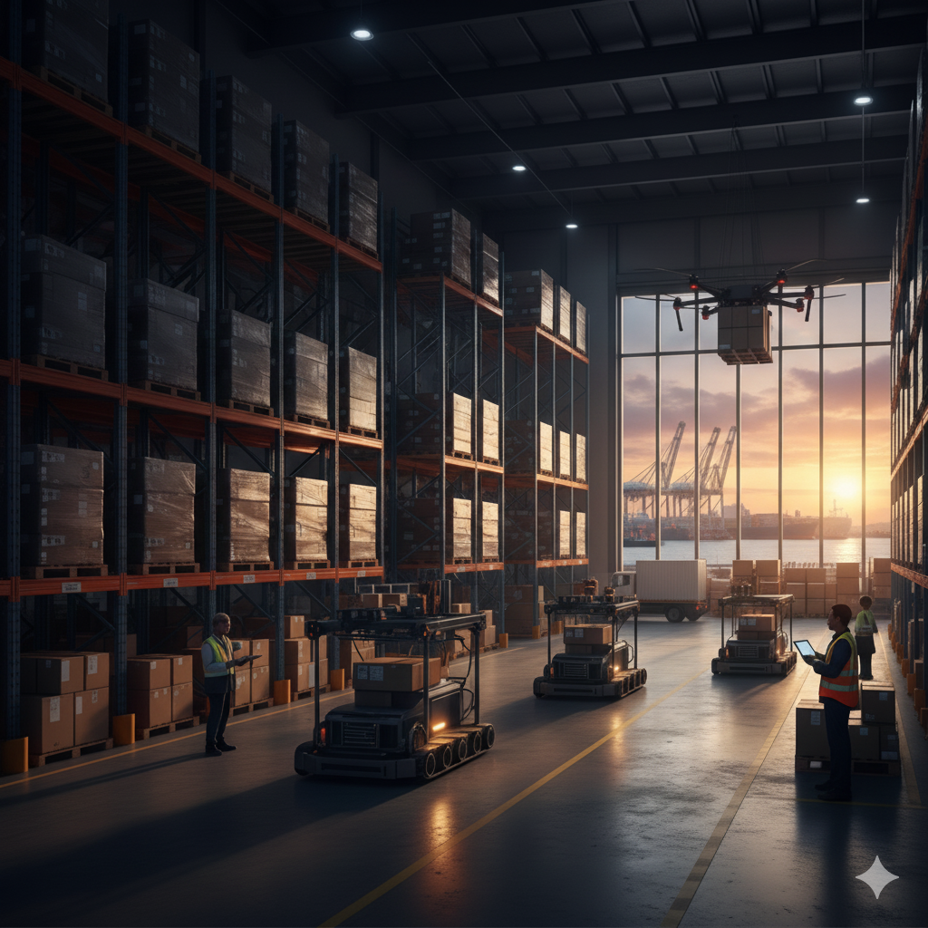 Importing Illustration